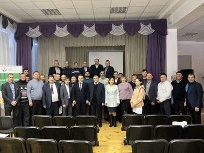 Состоялось совещание по вопросам научного развития сельского хозяйства