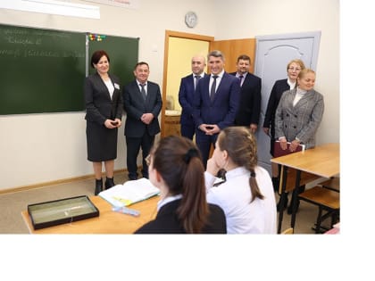 Олег Николаев: определили 38 точек, куда нужно попасть каждому ребенку