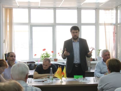 Партия определилась с кандидатами в депутаты