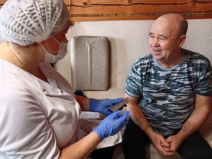 Цивильские доктора курируют пациентов с сердечно-сосудистыми заболеваниями на дому