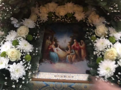 Поздравление Леонида Черкесова с Рождеством Христовым
