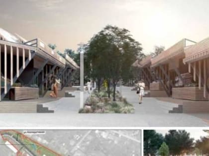 В Чувашии вернули на доработку проект благоустройства села Порецкое