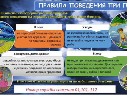 Последствия грозовых разрядов нередко приводят к возникновению пожаров и гибели людей