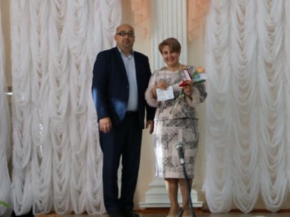 В городе Канаш прошло праздничное мероприятие, посвященное Дню учителя