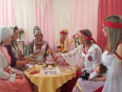 Международный день коренных народов мира