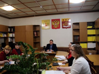 На заседании Совета по инвестиционной политике рассмотрели инвестиционное проекты для реализации в 2023 году