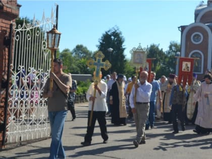 В Новочебоксарске во время крестного хода будет ограничено движение транспорта