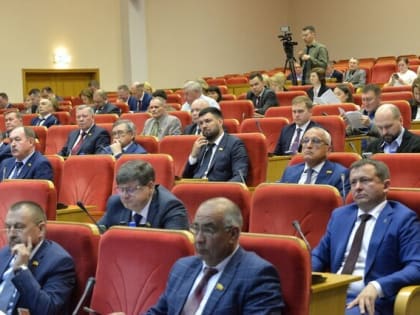 Три города республики присоединили к округам