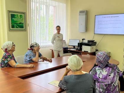 Профилактика падений у пожилых людей: советы от гериатра
