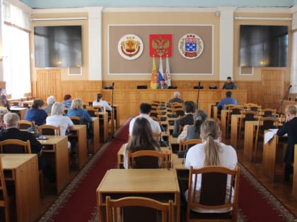 Состоялись публичные слушания по проекту решения об утверждении Правил благоустройства территории города Чебоксары