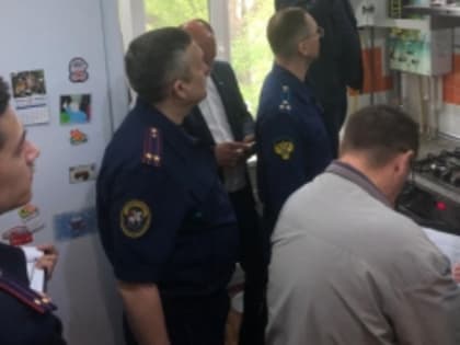 В Чебоксарах возбуждено уголовное дело по факту отравления людей угарным газом