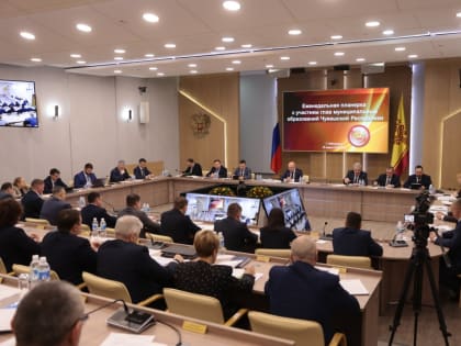 По поручению Олега Николаева в Чувашии запустили новый образовательный портал для госслужащих