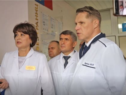 Мурашко отметил положительный опыт Чувашии в диспансеризации населения
