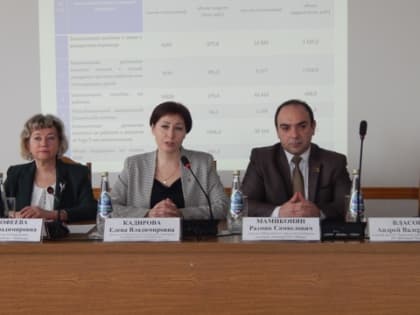 В Калининском районе г. Чебоксары стартовал Единый информационный день