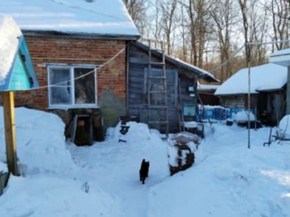 В Аликовском округе расследуют смертельное отравление угарным газом двух человек