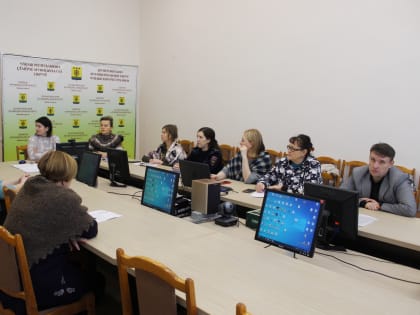 Заседание комиссии по делам несовершеннолетних и защите их прав Шумерлинского муниципального округа