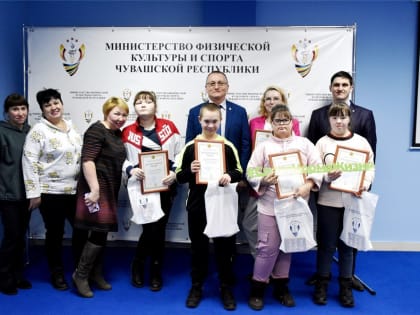 В столице Татарстана завершились Единые игры Специальной Олимпиады