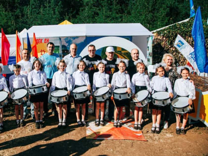 Делегация Аликовского муниципального округа приняла участие в агродобровольческом слете «Лучшие на селе»