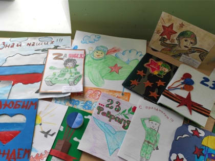 Подведены итоги районного конкурса «Напиши письмо солдату»