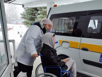 В Чебоксарах члены семей мобилизованных находятся на социальном сопровождении