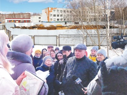 Дом в треугольнике: новая серия
