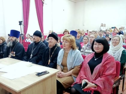 В Моргаушском муниципальном округе прошел четвертый фестиваль «Рождественская звезда»