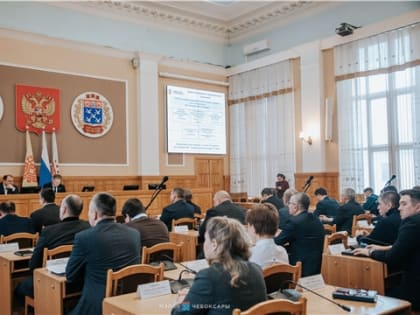 В Чебоксарах усиливают меры по противопожарной безопасности