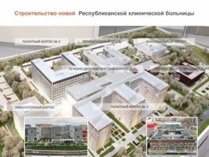 Глава Чувашии Олег Николаев рассказал об исполнении и планах модернизации региональной медицины