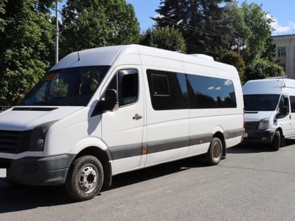 В Чебоксарах на Радоницу будет увеличено количество автобусов