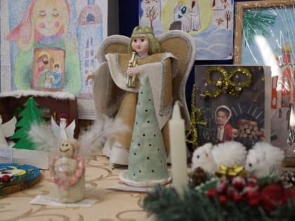 Подведены итоги VIII Республиканского открытого конкурса детского творчества "Рождество глазами детей"