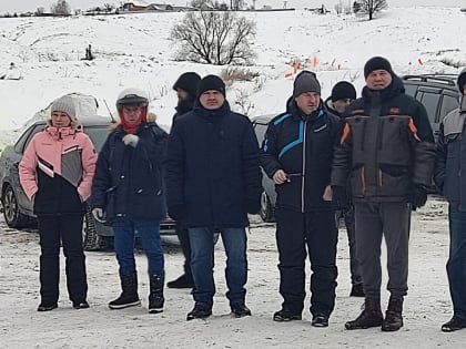 Открытый Чемпионат Чувашской Республики “Рождественская гонка 2023”