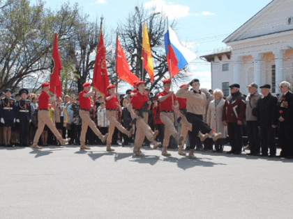 6 мая в Шумерле пройдет VIII Республиканский смотр-конкурс кадетских и военно-патриотических формирований