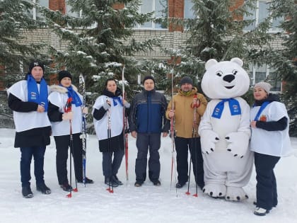 Алатырцы стали участниками XXI Спартакиады работников органов государственной власти, территориальных органов федеральных органов исполнительной власти и органов местного самоуправ