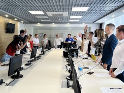 В Чувашии две молодежные организации заключили бессрочное соглашение для развития проекта «Российское село»