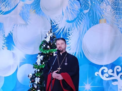 Шумерлинцы отметили Рождество традиционным фестивалем