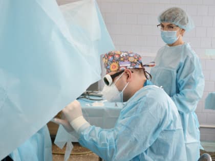 В Чебоксарах врачи-колопроктологи начали применять лазерные технологии