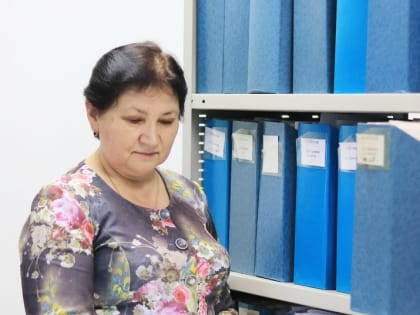 Архивные документы выдает Роскадастр