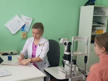 Республиканская офтальмологическая больница приглашает на День открытых дверей