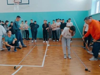 Учащиеся школ  сдали нормы ГТО