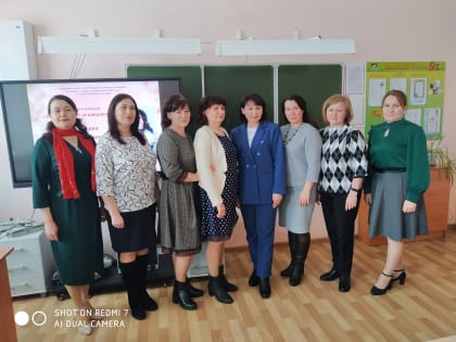 Самый классным классным в Ибресинском муниципальном округе стала Людмила Иванова