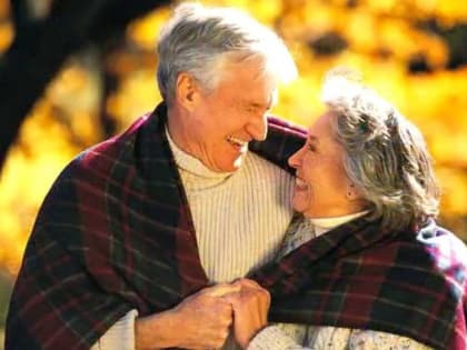 Праздничный концерт ко Дню пожилого человека «Подари частичку счастья»