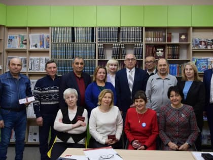 В Вурнарском муниципальном округе создан территориальный Штаб общественного наблюдения