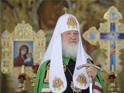 Призыв Святейшего Патриарха Кирилла установить Рождественское перемирие