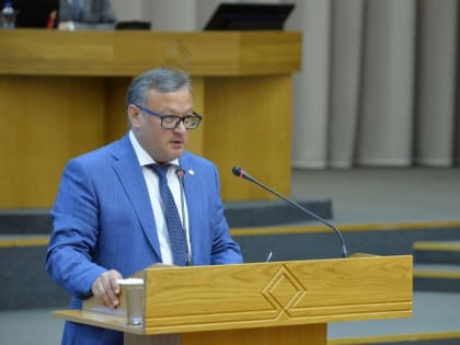 Принят годовой отчет об исполнении республиканского бюджета за 2022 год