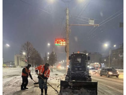 Изменение погодных условий в регионе