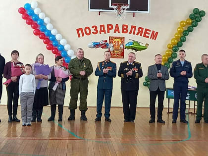 В рамках празднования Дня защитника Отечества в Батыревском муниципальном округе проведены спортивные мероприятия по различным видам спорта