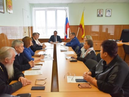 Многонациональное единство в Козловском округе