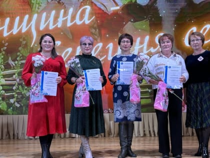 Яркое событие в Шихазаны: праздник для женщин