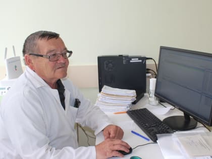 Цифровизация здравоохранения помогает экономить время