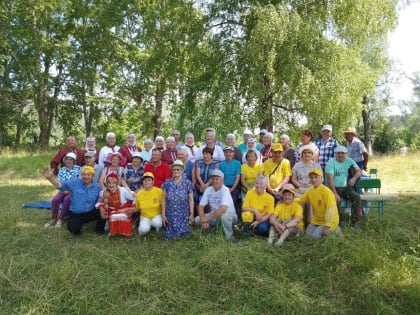 В Канашском МО прошел День рыбака
